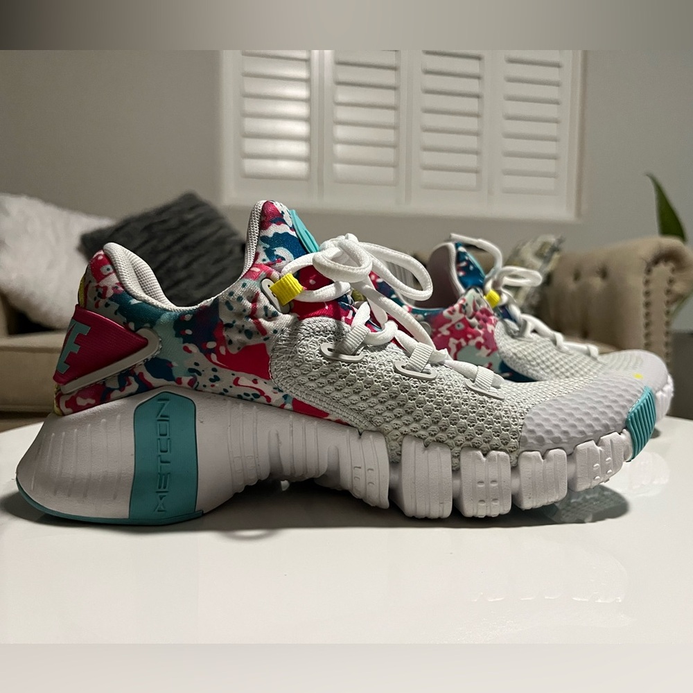 Nike Metcon, colorful!